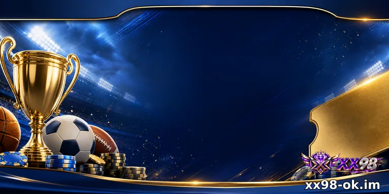 Casino XX98 – Đấu Trí Đỉnh Cao, Rinh Thưởng Bất Tận - hình ảnh - xx98-ok.im